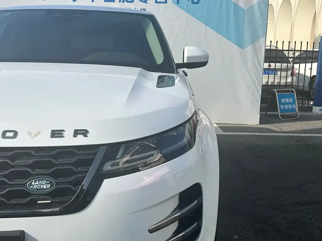 Land Rover Evoque 2022 из CN, фото 8