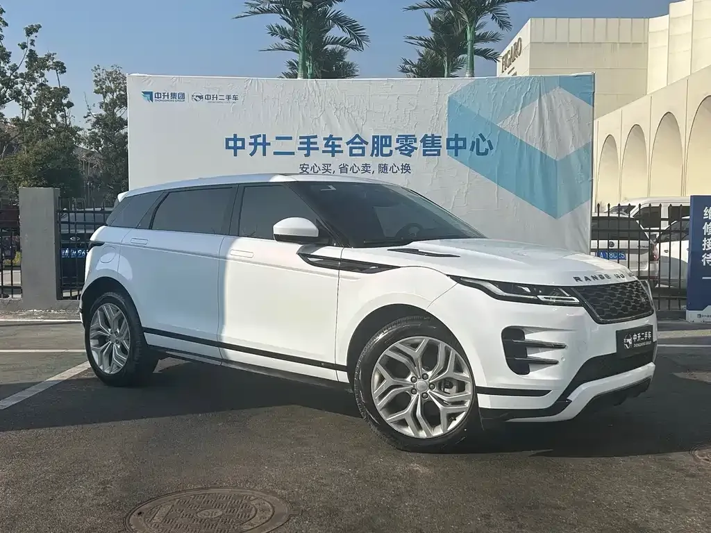 Land Rover Evoque 2022 из CN, фото 3