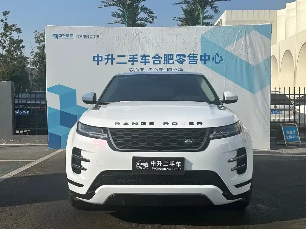 Land Rover Evoque 2022 из CN, фото 2