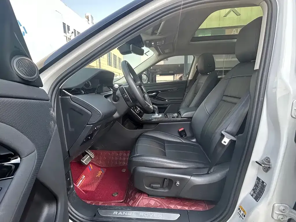 Land Rover Evoque 2022 из CN, фото 4