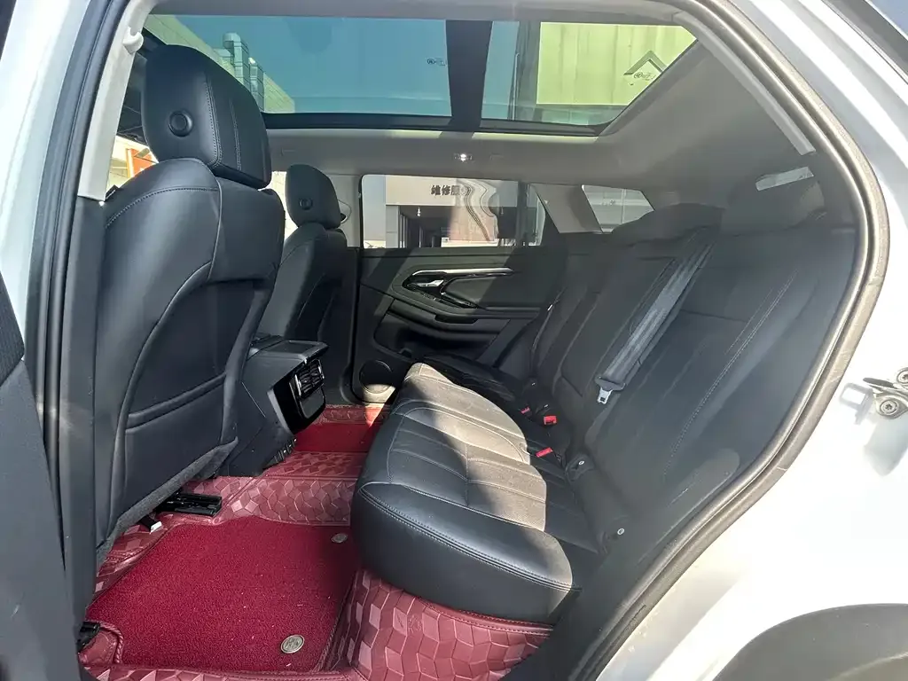 Land Rover Evoque 2022 из CN, фото 5