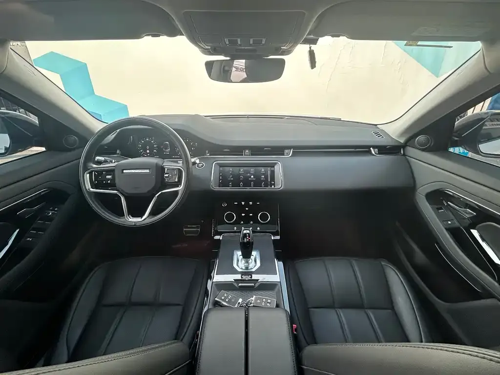 Land Rover Evoque 2022 из CN, фото 9