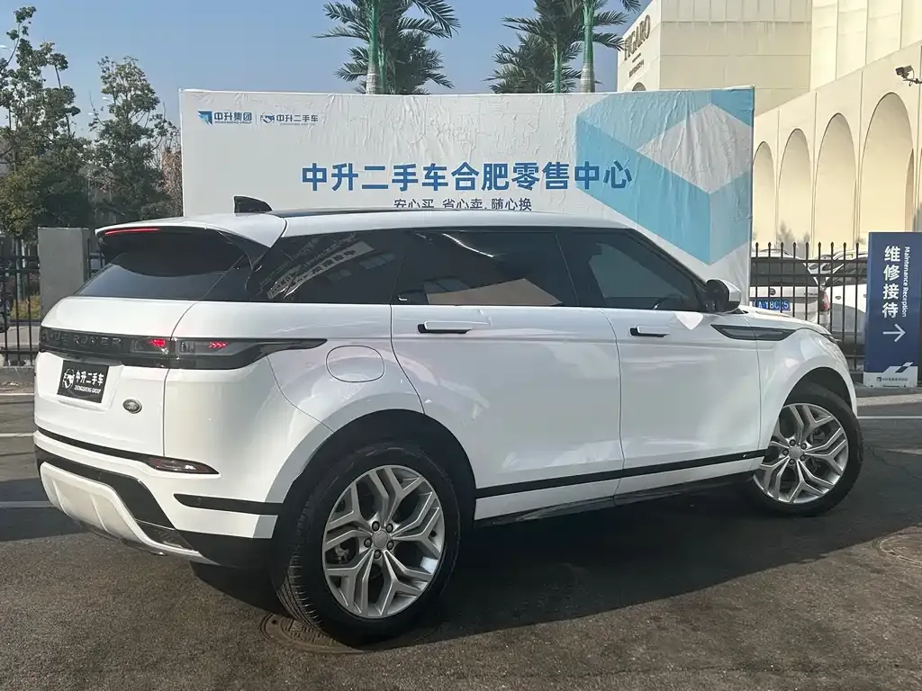 Land Rover Evoque 2022 из CN, фото 7
