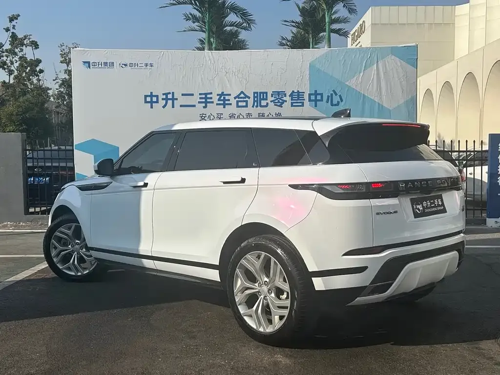 Land Rover Evoque 2022 из CN, фото 6