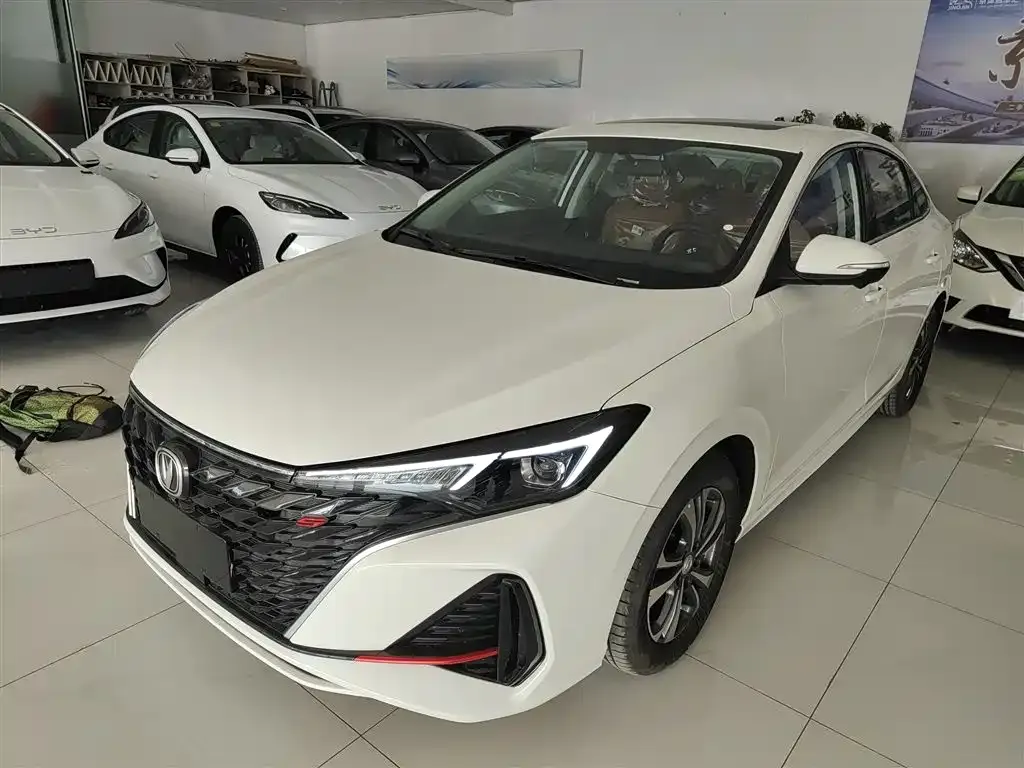Changan Eado 2025 из CN, фото 10