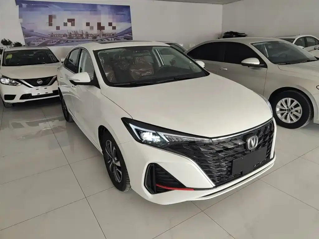 Changan Eado 2025 из CN, фото 6
