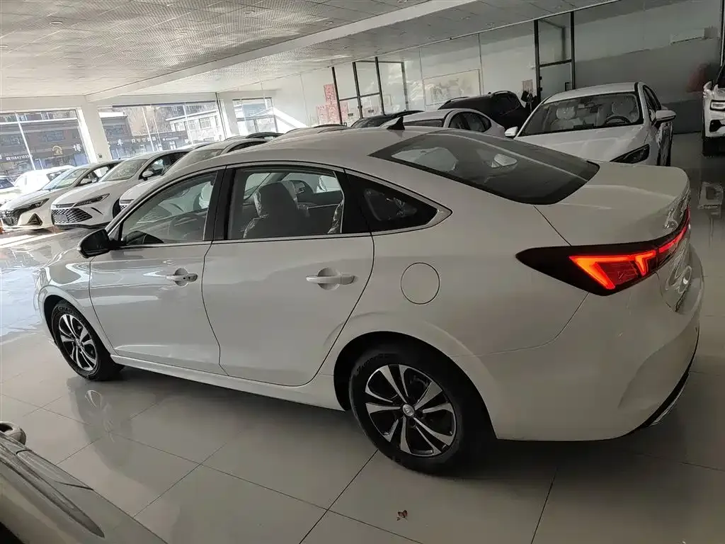 Changan Eado 2025 из CN, фото 2