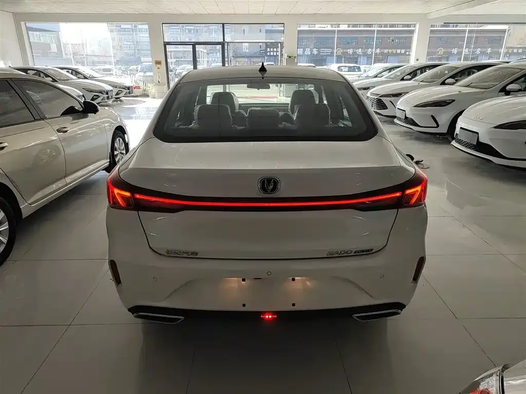 Changan Eado 2025 из CN, фото 8