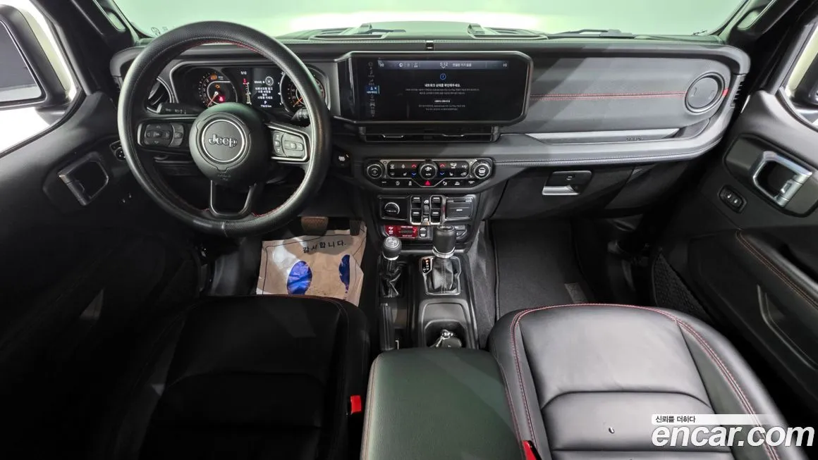 Jeep Wrangler 2024 из KR, фото 5