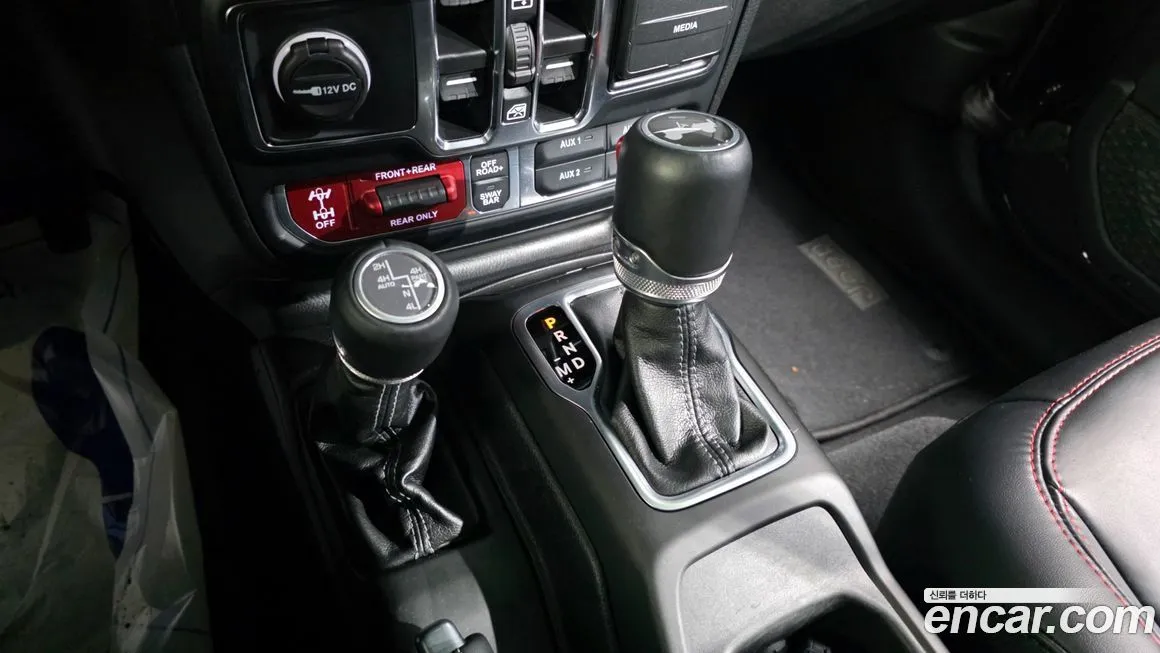 Jeep Wrangler 2024 из KR, фото 6