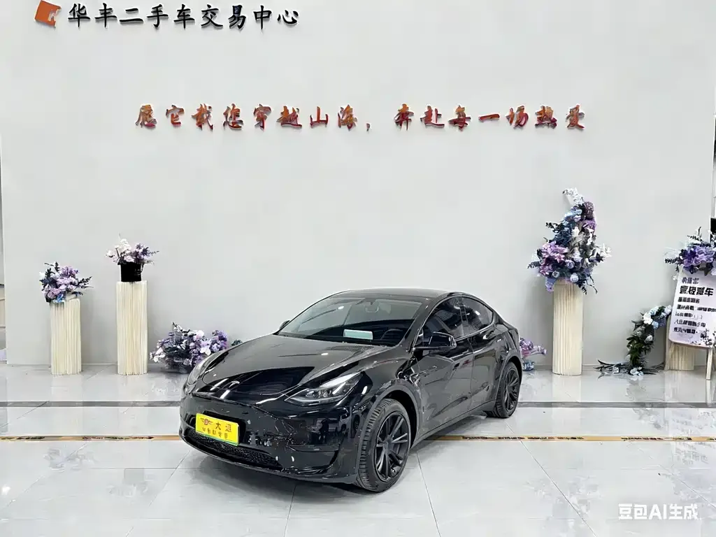 Tesla Model Y 2023 из CN, фото 1