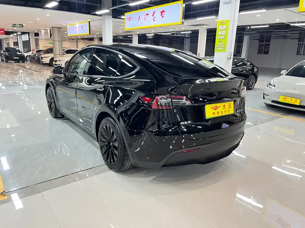 Tesla Model Y 2023 из CN, фото 9