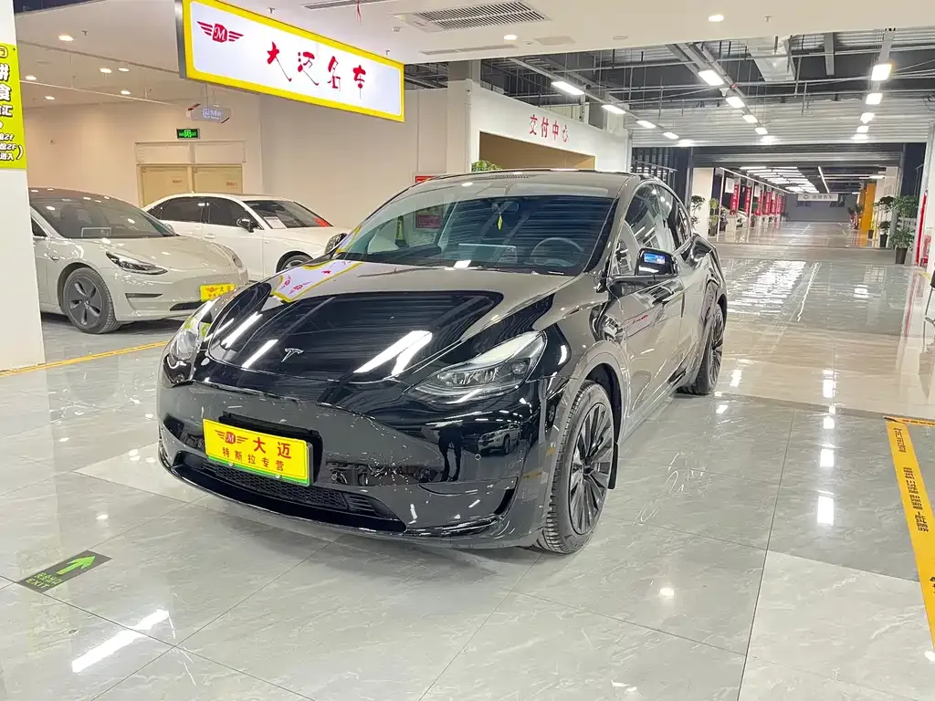 Tesla Model Y 2023 из CN, фото 7