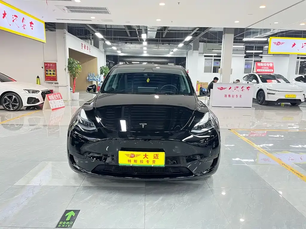 Tesla Model Y 2023 из CN, фото 5