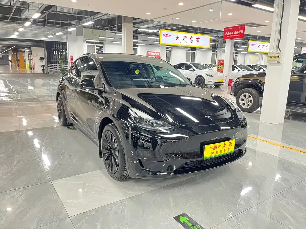 Tesla Model Y 2023 из CN, фото 8