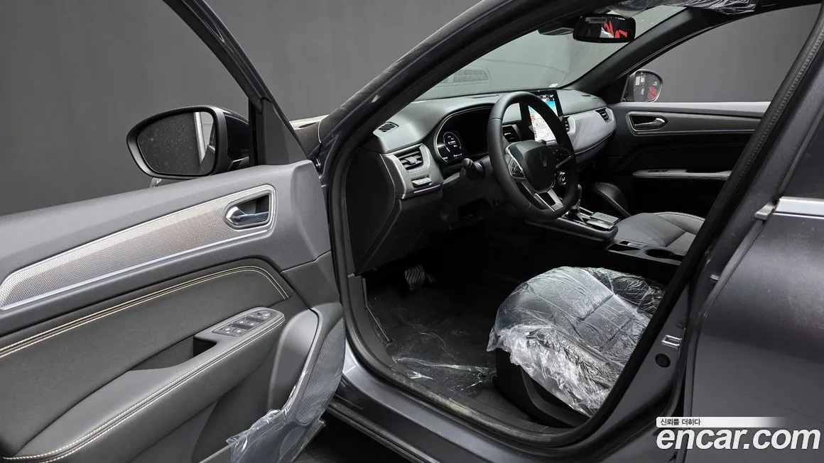 Renault Korea (Samsung) Arkana 2026 из KR, фото 8