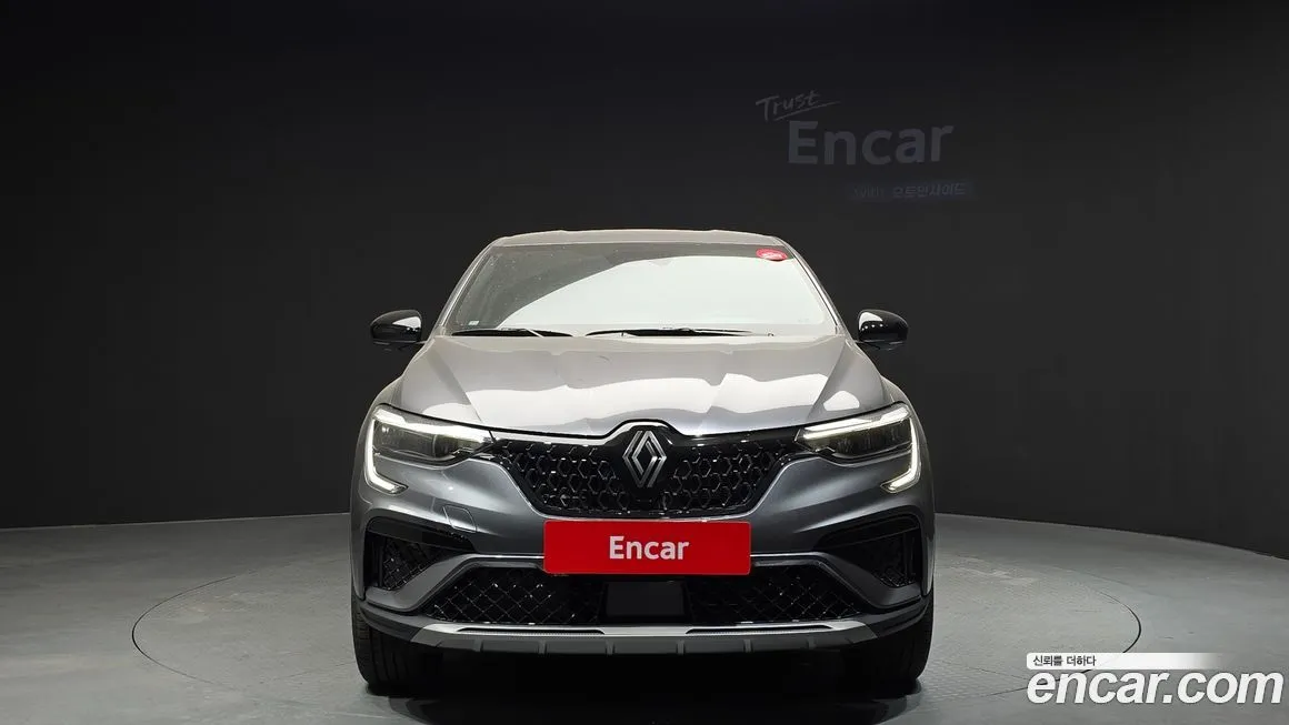 Renault Korea (Samsung) Arkana 2026 из KR, фото 2