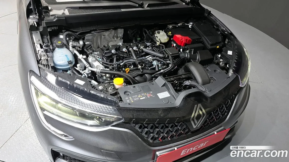 Renault Korea (Samsung) Arkana 2026 из KR, фото 9