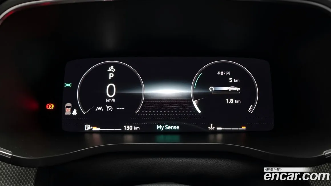 Renault Korea (Samsung) Arkana 2026 из KR, фото 3