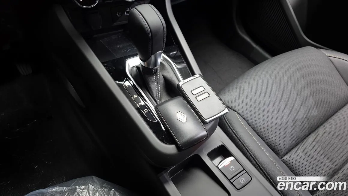 Renault Korea (Samsung) Arkana 2026 из KR, фото 6