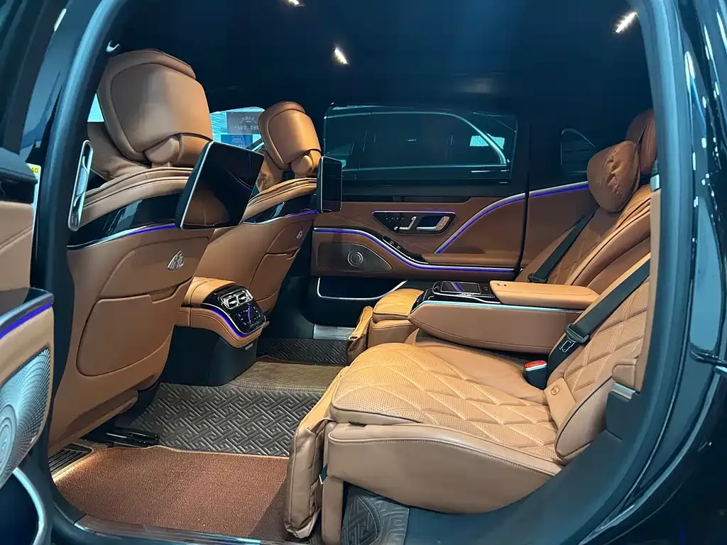 Mercedes-Benz S-Class 2022 из CN, фото 6