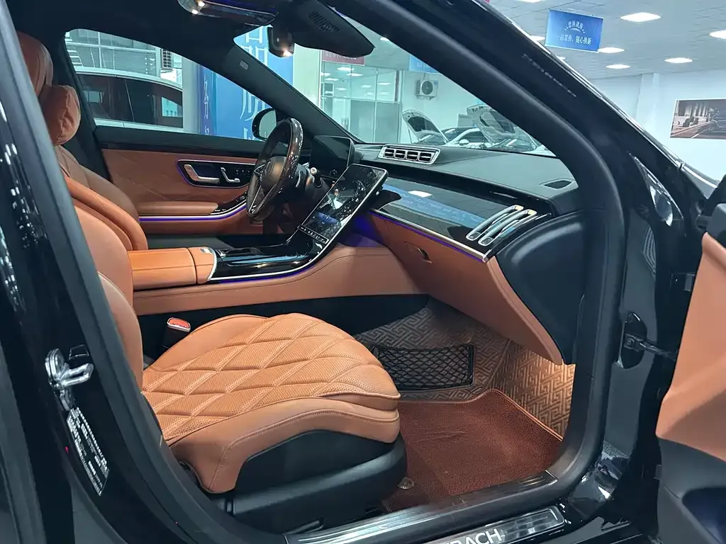 Mercedes-Benz S-Class 2022 из CN, фото 9