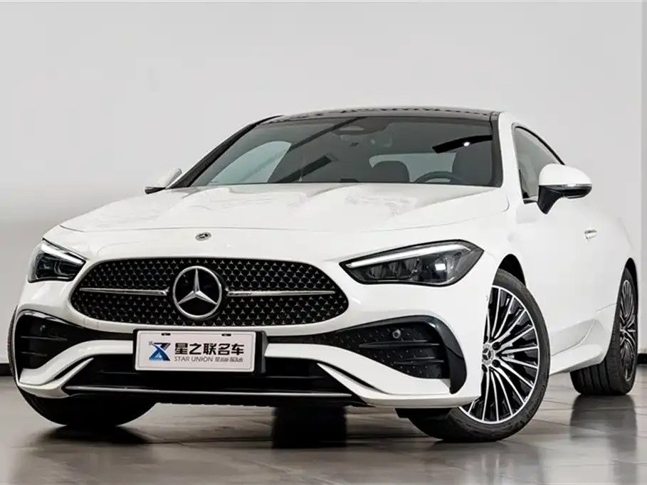 Mercedes-Benz CLE 2025 из CN, фото 9