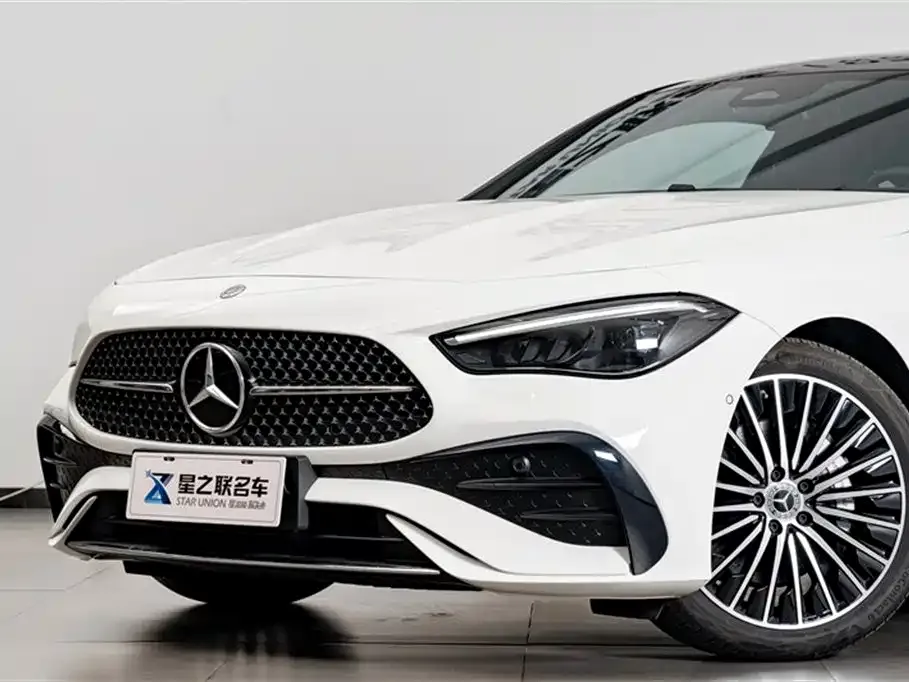 Mercedes-Benz CLE 2025 из CN, фото 6