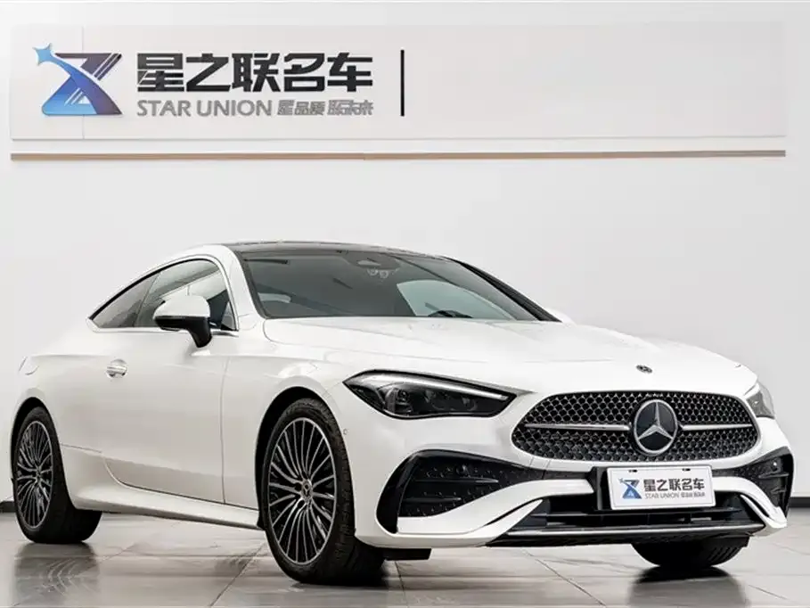 Mercedes-Benz CLE 2025 из CN, фото 10