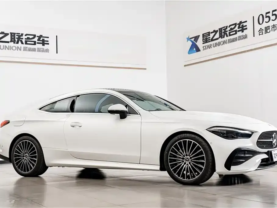 Mercedes-Benz CLE 2025 из CN, фото 7