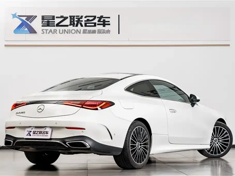 Mercedes-Benz CLE 2025 из CN, фото 5