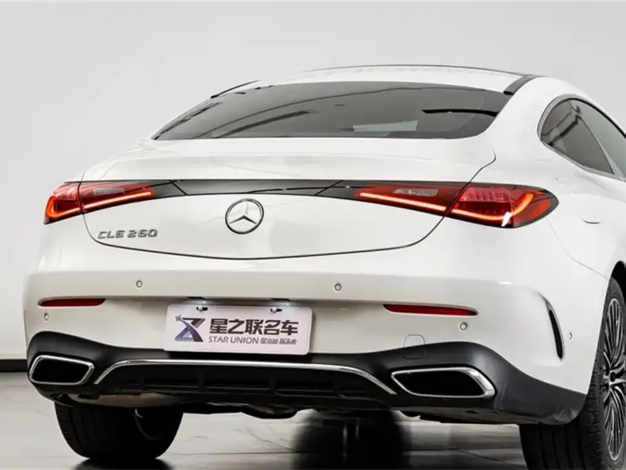 Mercedes-Benz CLE 2025 из CN, фото 2