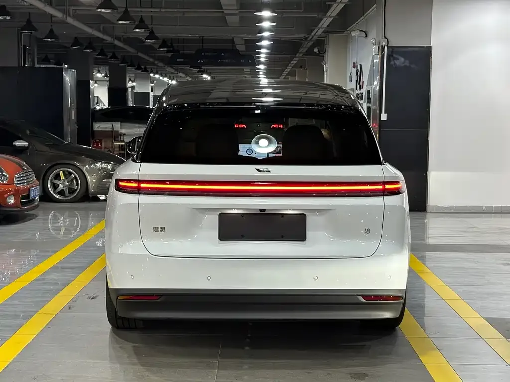 Li Auto i8 2025 из CN, фото 8