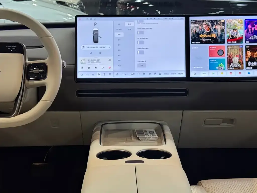 Li Auto i8 2025 из CN, фото 2