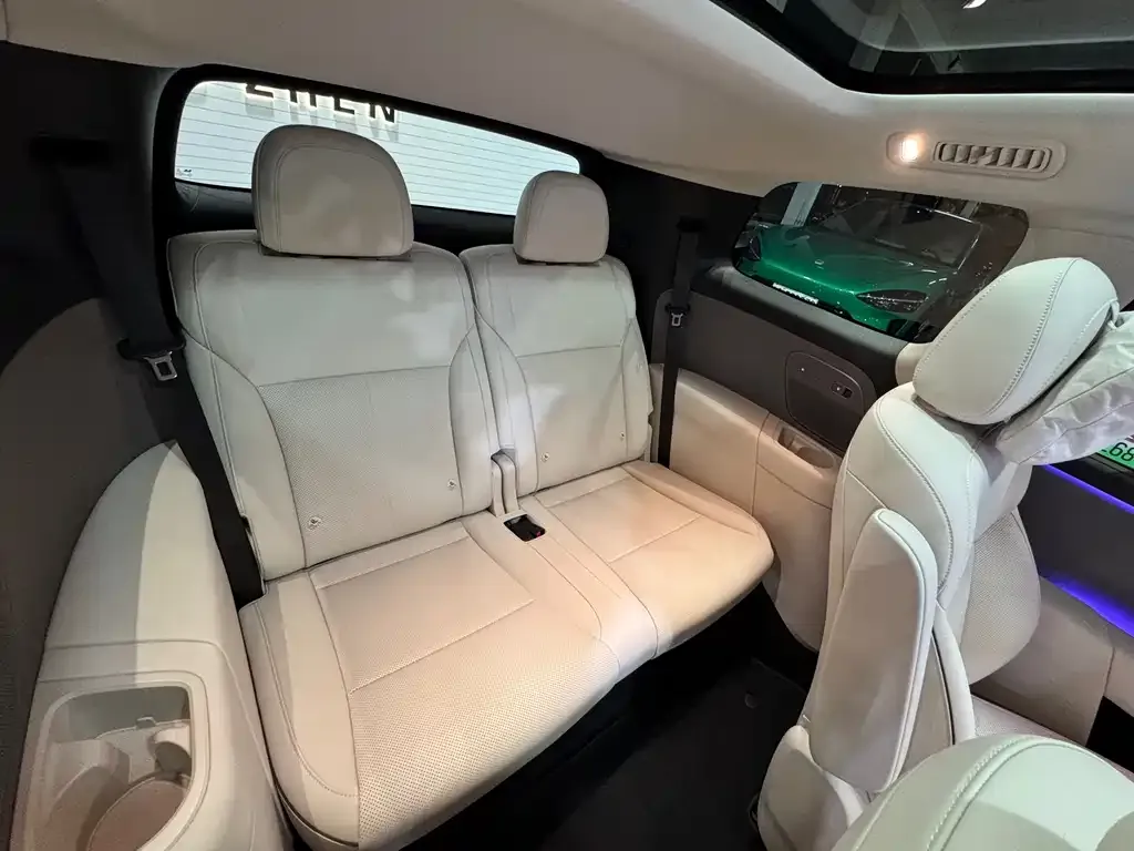 Li Auto i8 2025 из CN, фото 7