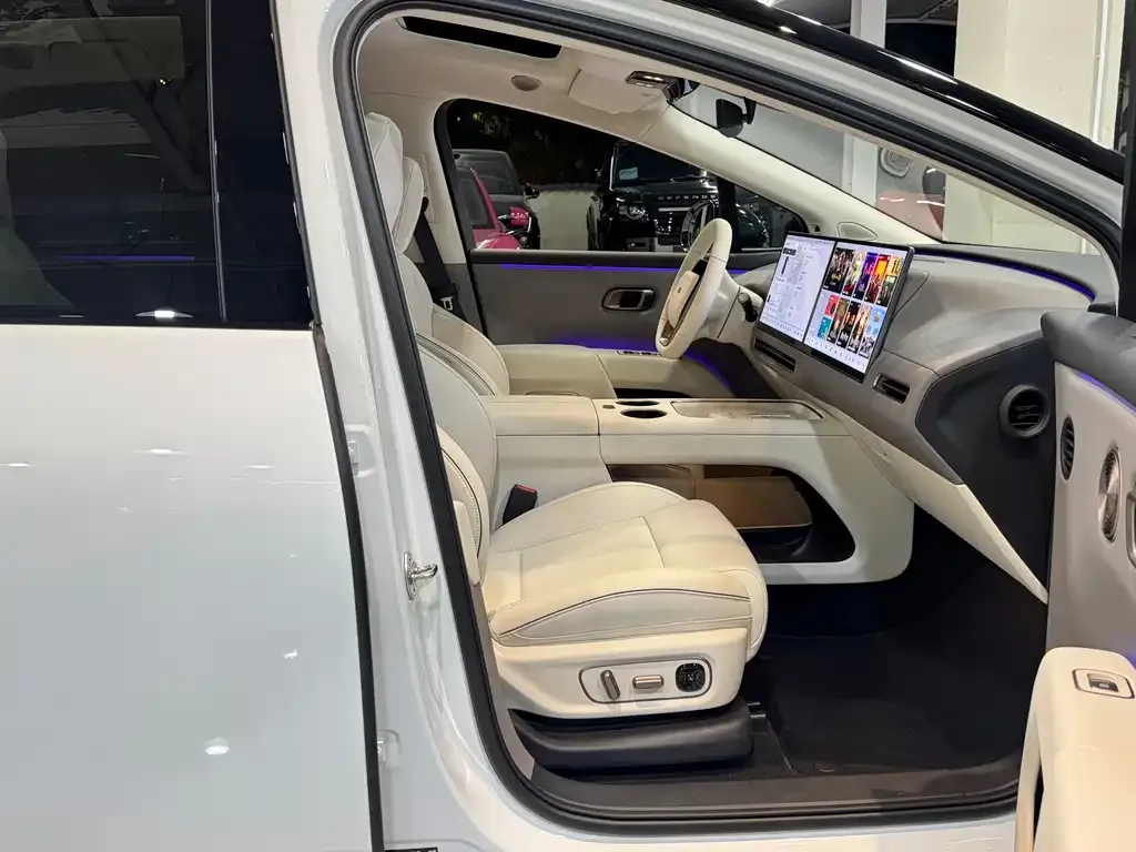 Li Auto i8 2025 из CN, фото 5