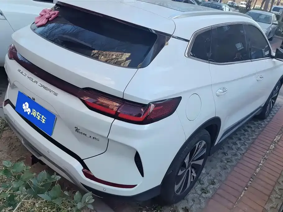 BYD PLUS New Energy 2024 из CN, фото 3
