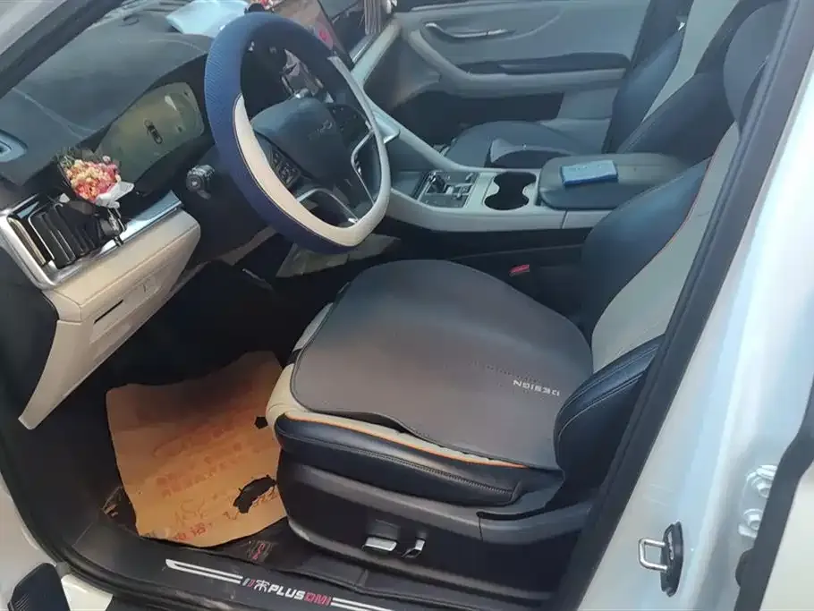 BYD PLUS New Energy 2024 из CN, фото 9