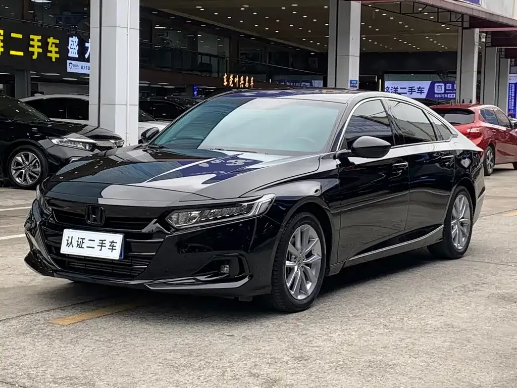 Honda Accord 2023 из CN, фото 1