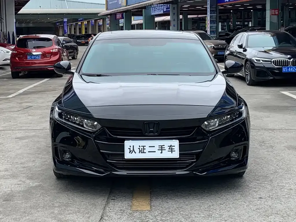 Honda Accord 2023 из CN, фото 7