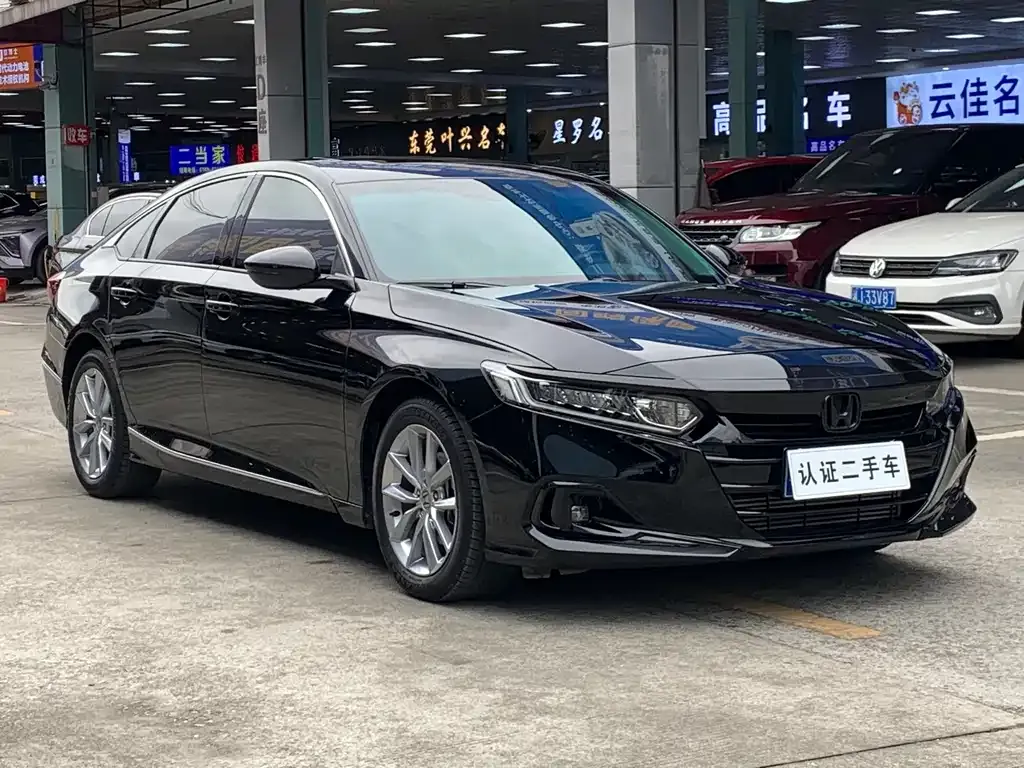 Honda Accord 2023 из CN, фото 9
