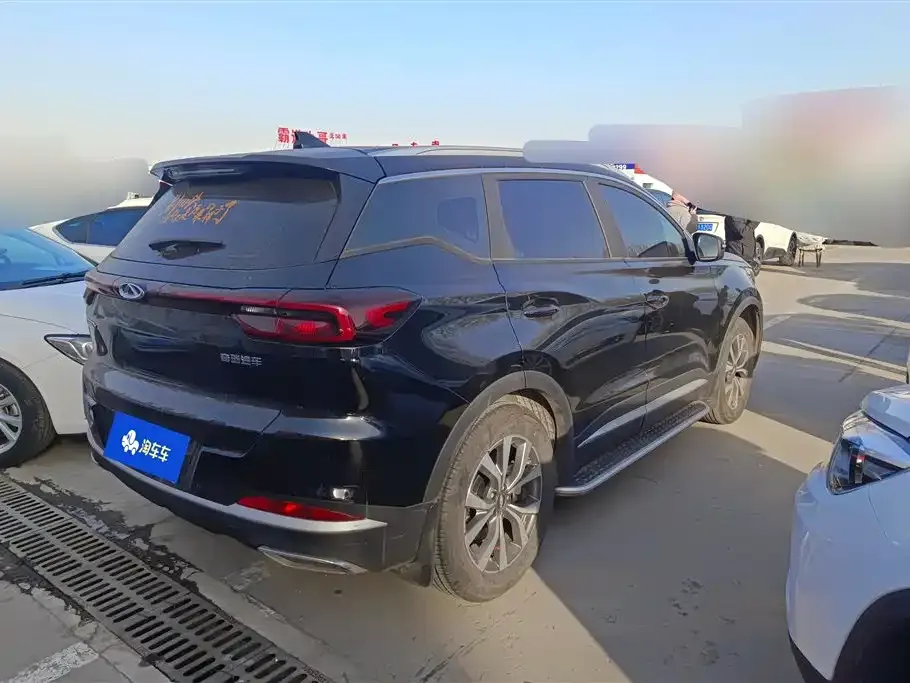 Chery Tiggo 7 2024 из CN, фото 3