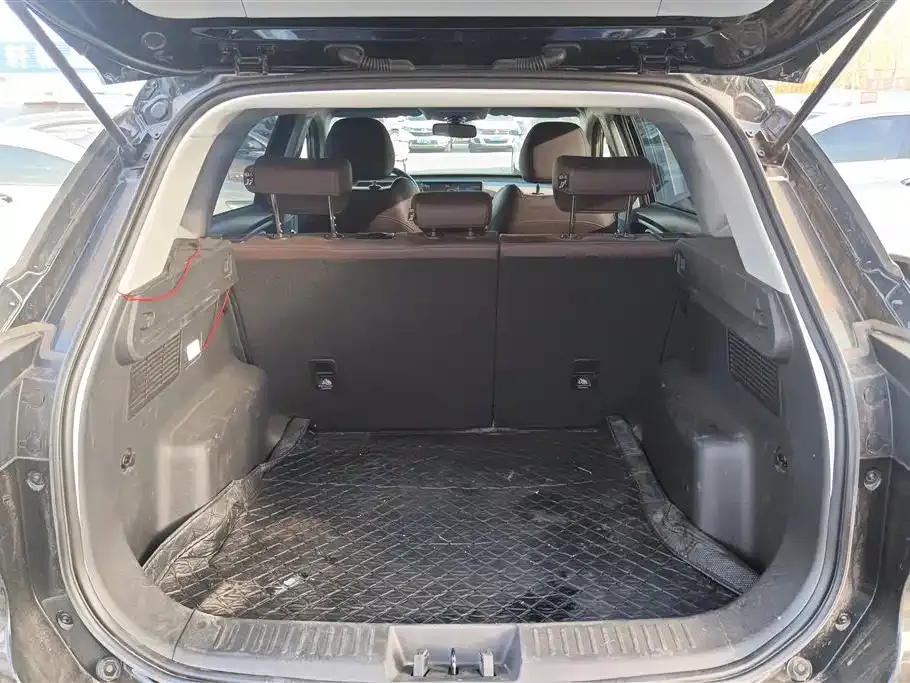 Chery Tiggo 7 2024 из CN, фото 4