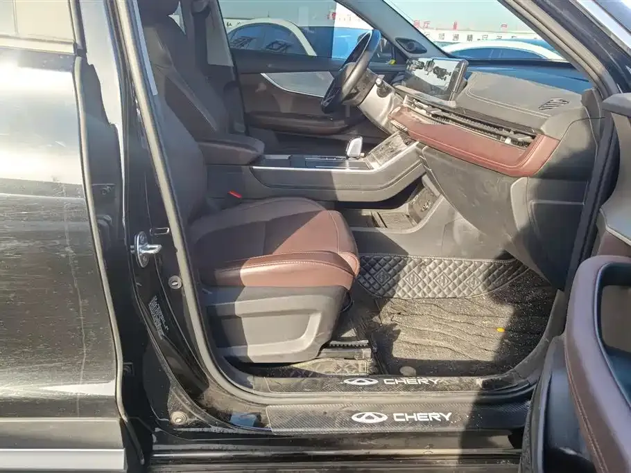 Chery Tiggo 7 2024 из CN, фото 9