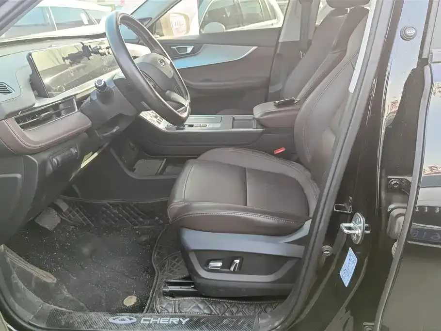 Chery Tiggo 7 2024 из CN, фото 8