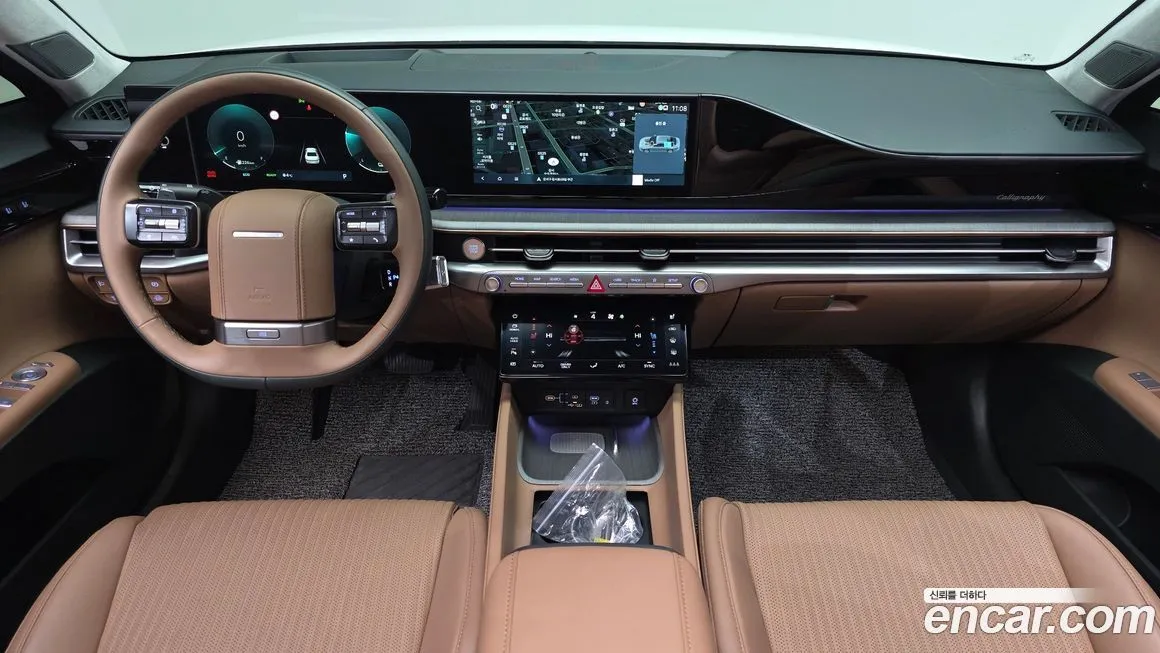 Hyundai Grandeur — фото 10