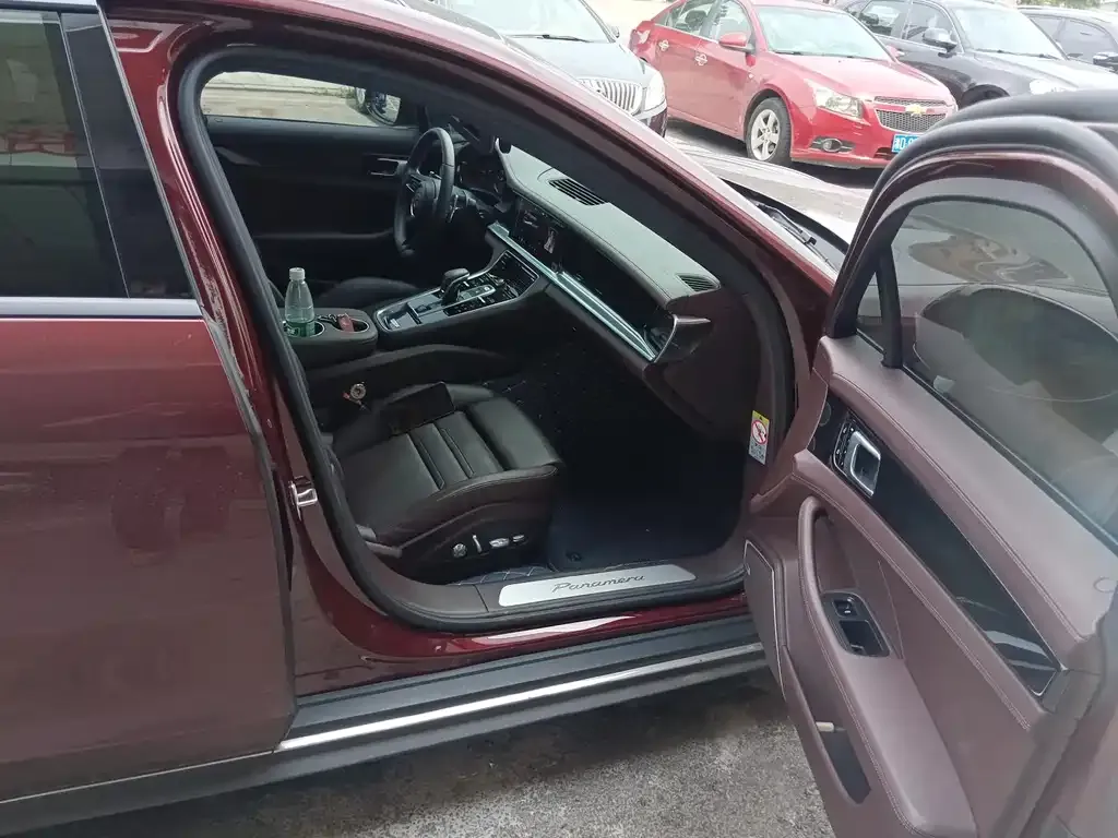 Porsche Panamera 2021 из CN, фото 6