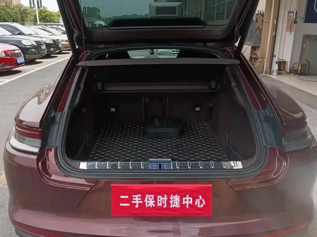 Porsche Panamera 2021 из CN, фото 5