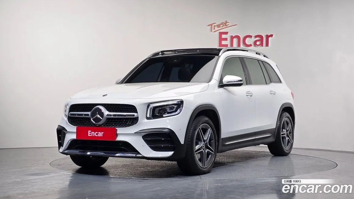 Mercedes-Benz GLB-Class 2021 из KR, фото 1