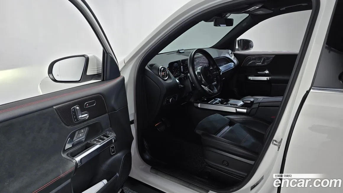 Mercedes-Benz GLB-Class 2021 из KR, фото 10